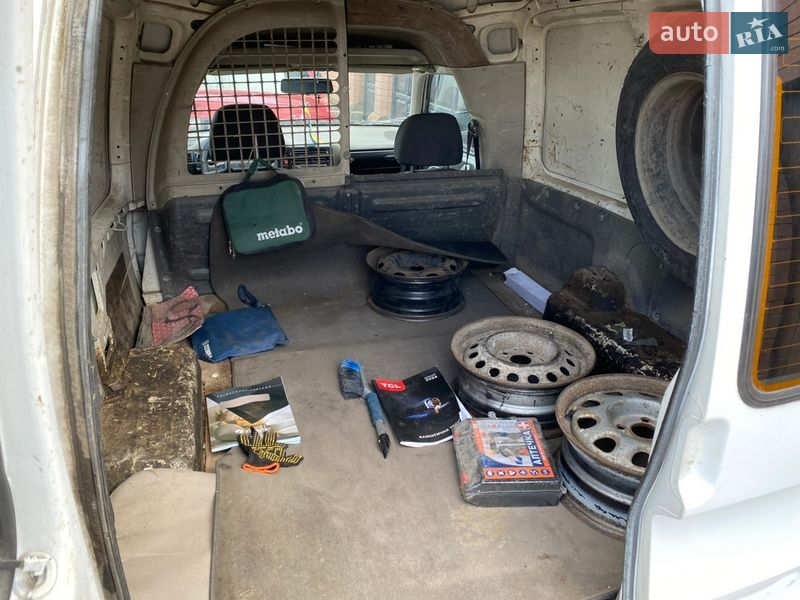 Грузовой фургон Volkswagen Caddy 1996 в Харькове