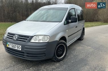 Мінівен Volkswagen Caddy 2005 в Коломиї
