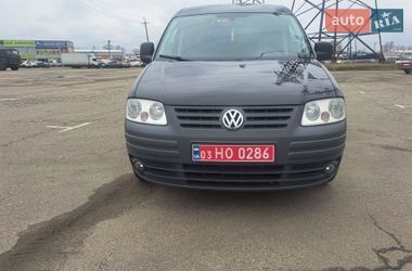 Минивэн Volkswagen Caddy 2008 в Харькове