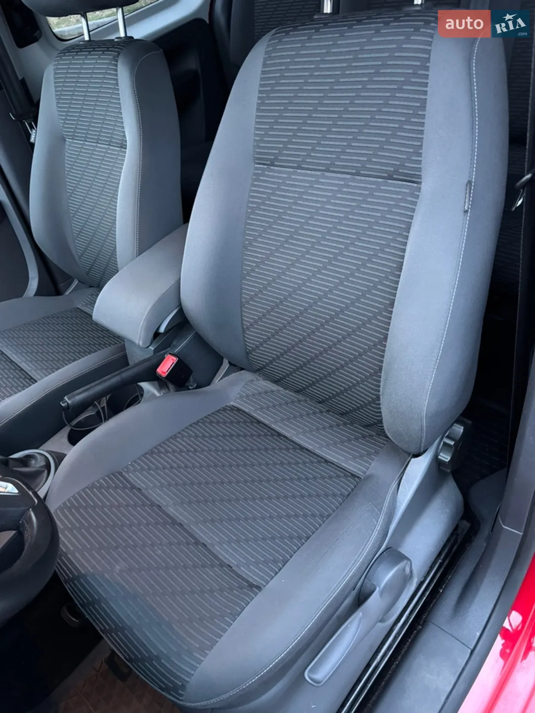 2012 Volkswagen Caddy - мініатюра 18