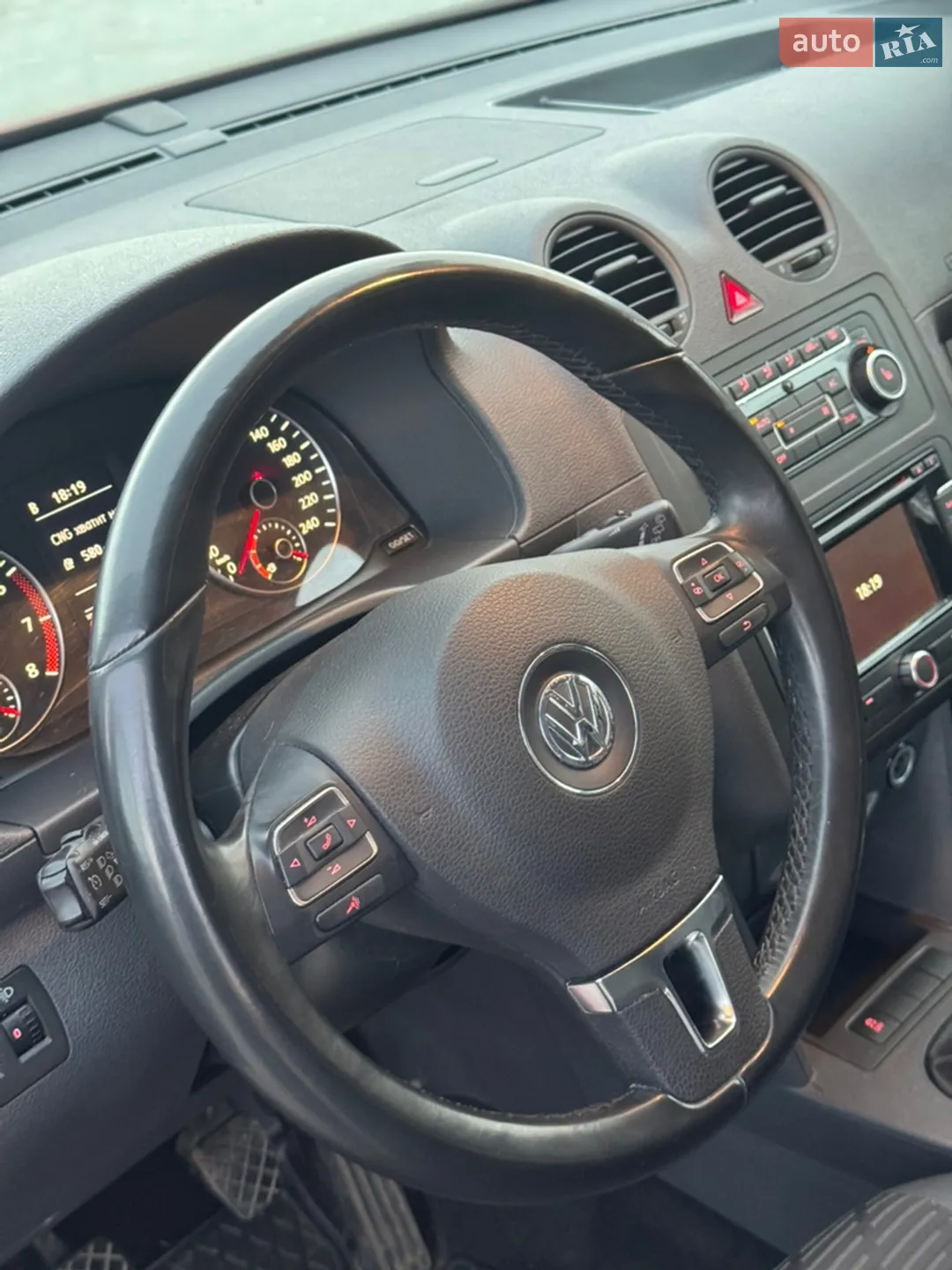 2012 Volkswagen Caddy - мініатюра 15