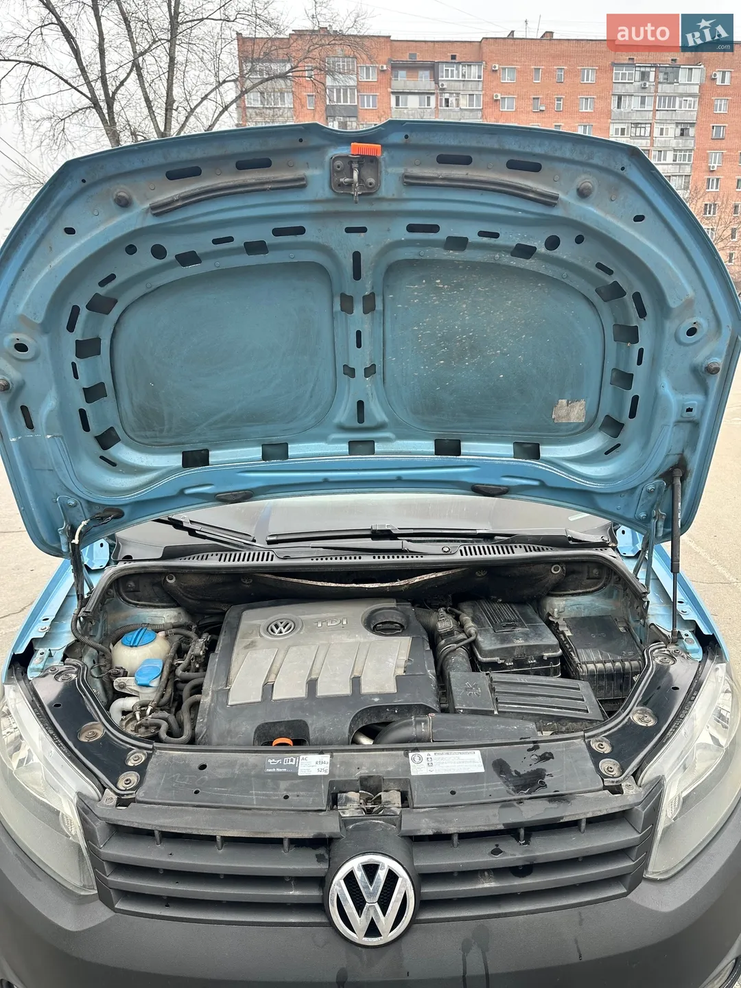 2012 Volkswagen Caddy - мініатюра 15