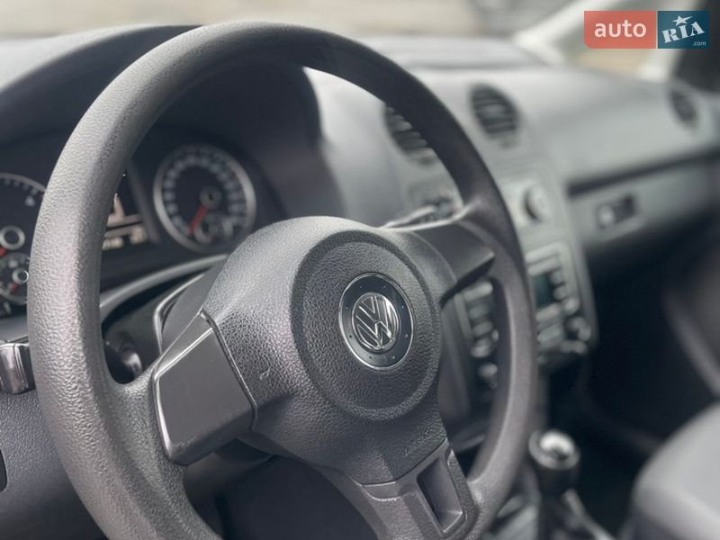 Минивэн Volkswagen Caddy 2015 в Коломые