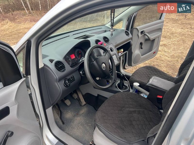 Минивэн Volkswagen Caddy 2006 в Житомире