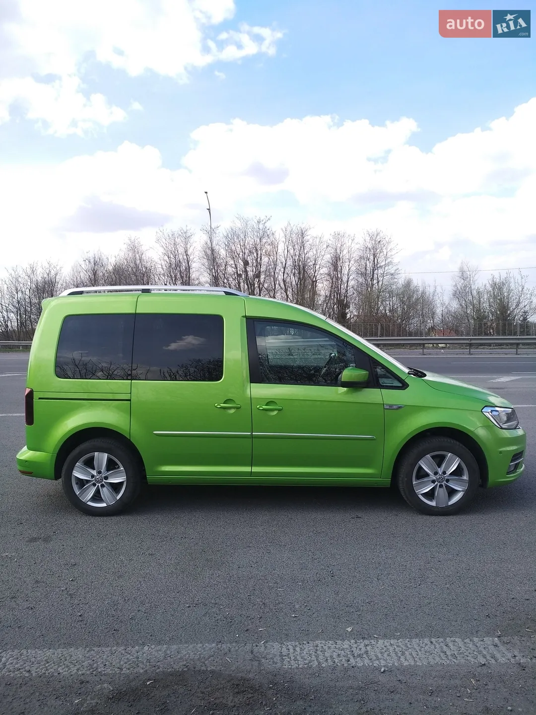 2016 Volkswagen Caddy - мініатюра 36