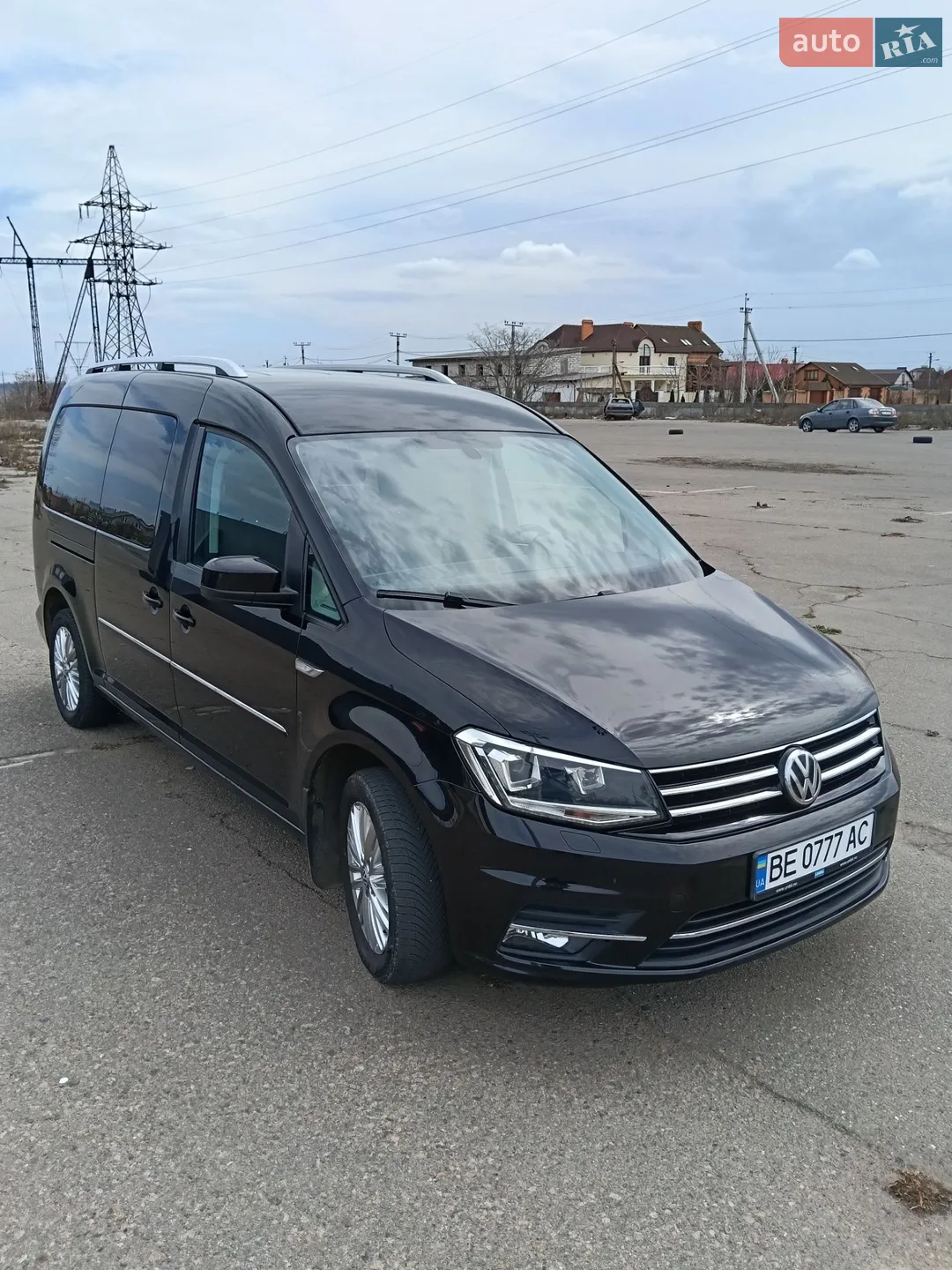 2015 Volkswagen Caddy - мініатюра 4