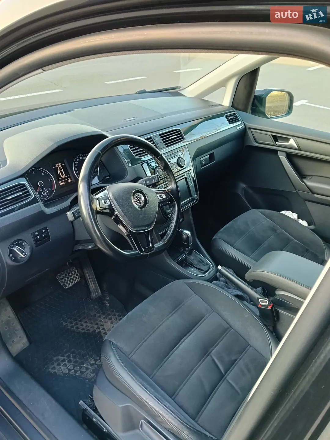 2015 Volkswagen Caddy - мініатюра 14