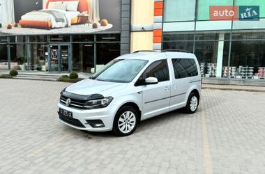 Минивэн Volkswagen Caddy 2017 в Хмельницком