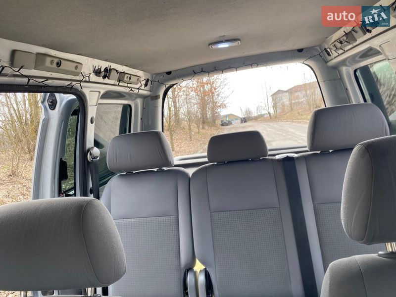 Минивэн Volkswagen Caddy 2010 в Буче