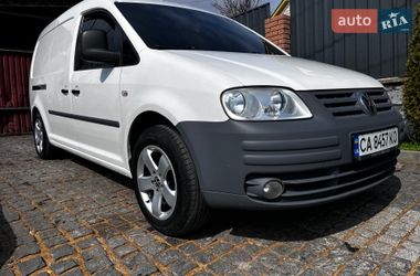 Другие грузовики Volkswagen Caddy 2008 в Звенигородке