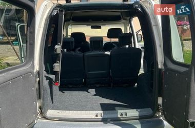 Грузовой фургон Volkswagen Caddy 2007 в Мукачево