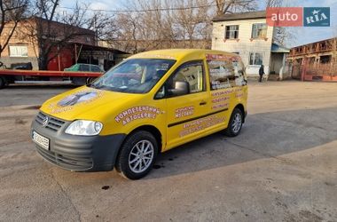 Мінівен Volkswagen Caddy 2007 в Чернігові