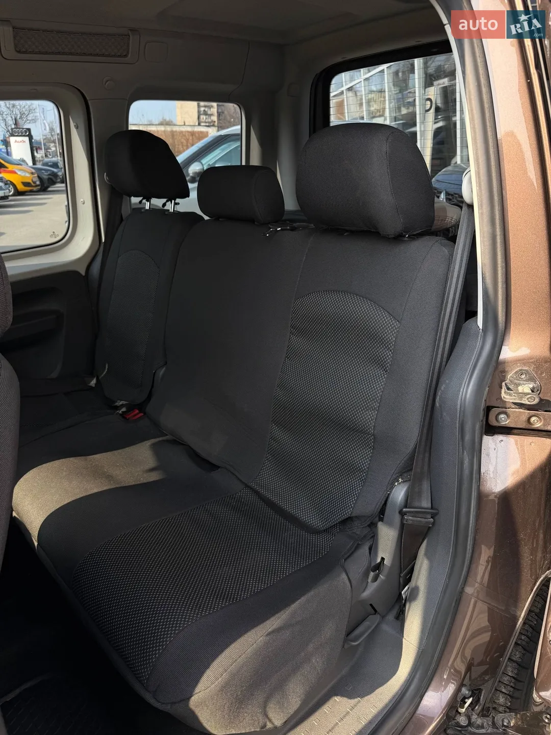 2011 Volkswagen Caddy - мініатюра 10