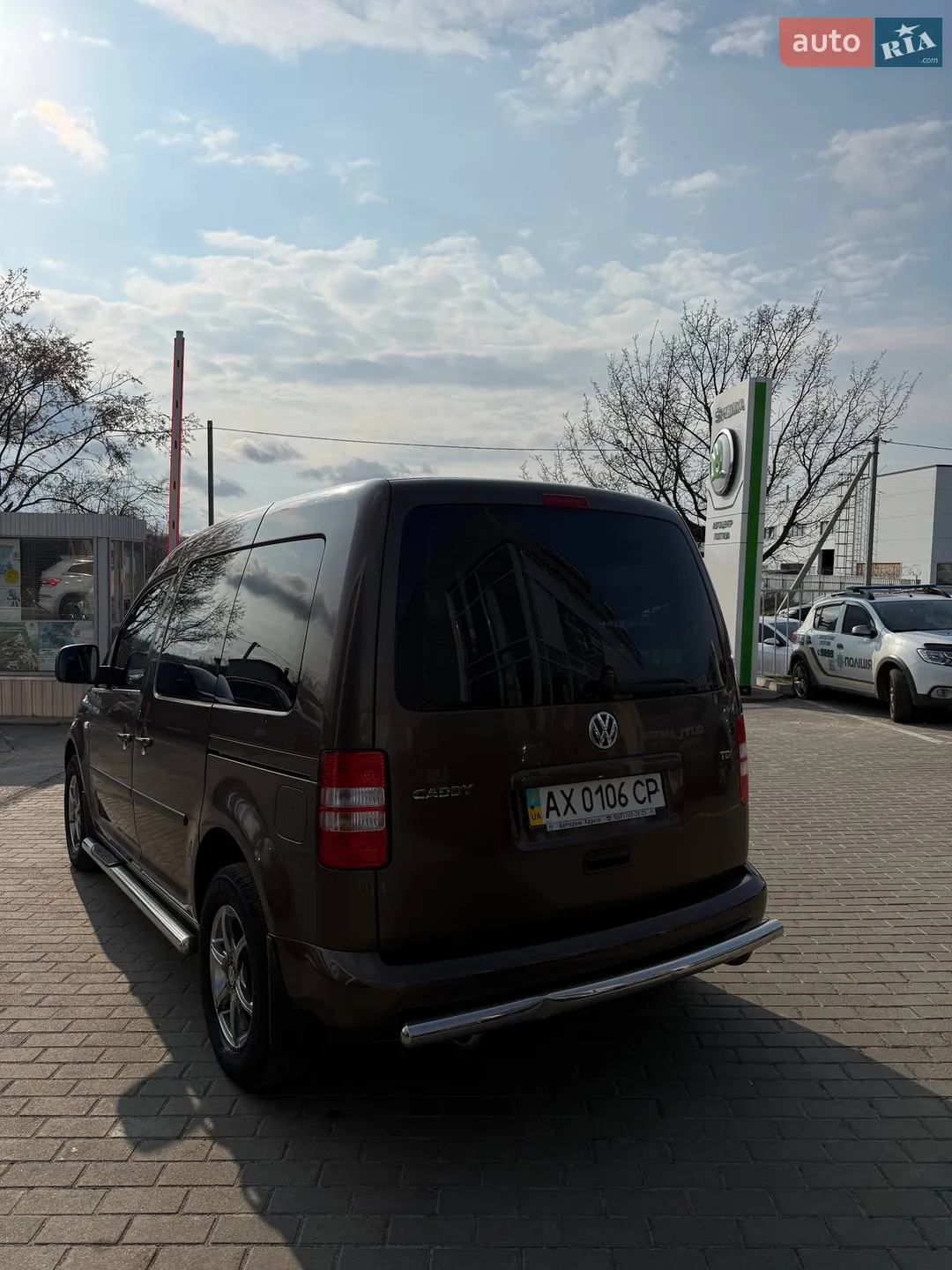 2011 Volkswagen Caddy - мініатюра 4