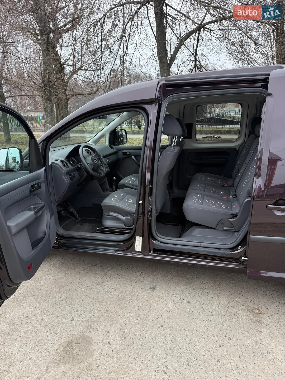 2011 Volkswagen Caddy - мініатюра 7