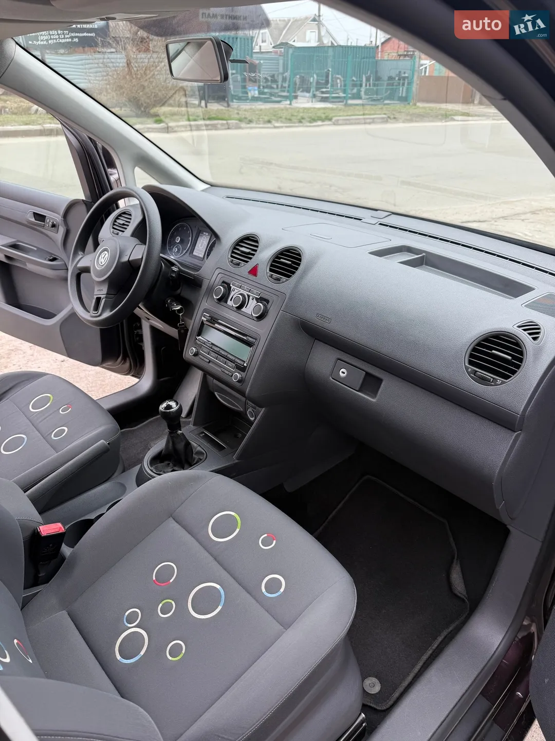 2011 Volkswagen Caddy - мініатюра 15