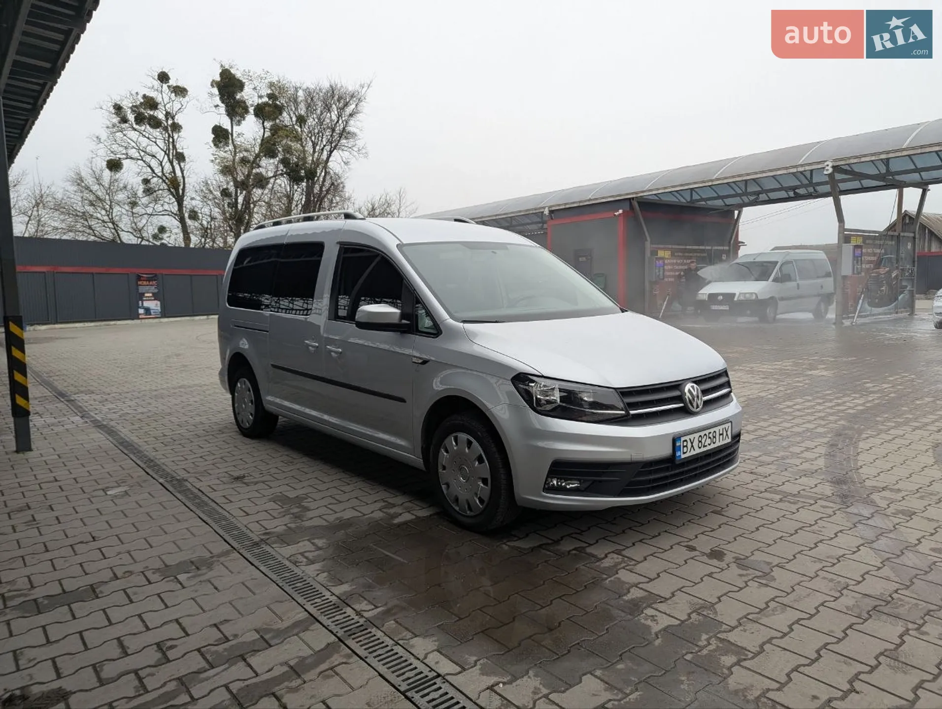 2018 Volkswagen Caddy - мініатюра 2