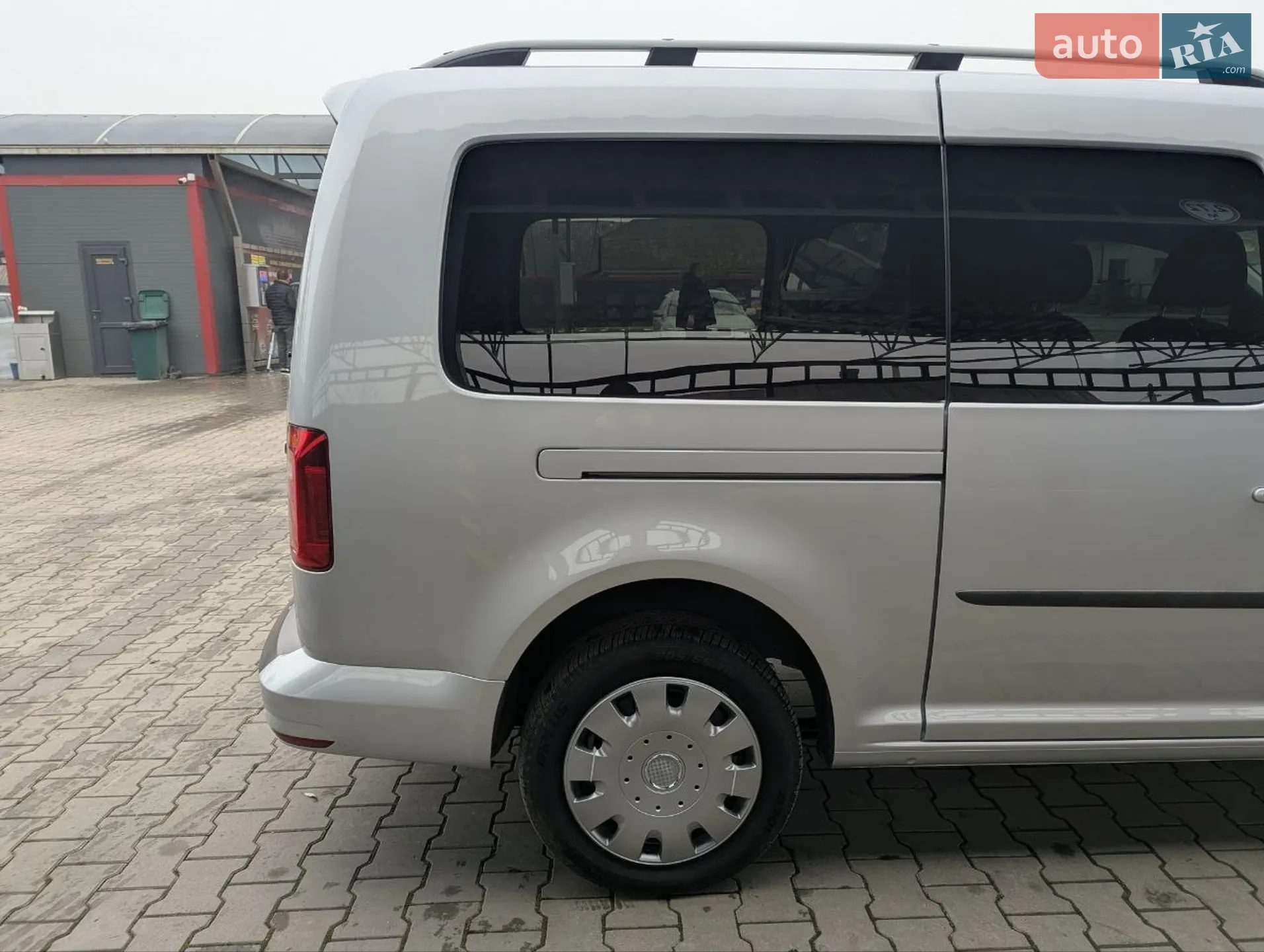 2018 Volkswagen Caddy - мініатюра 10