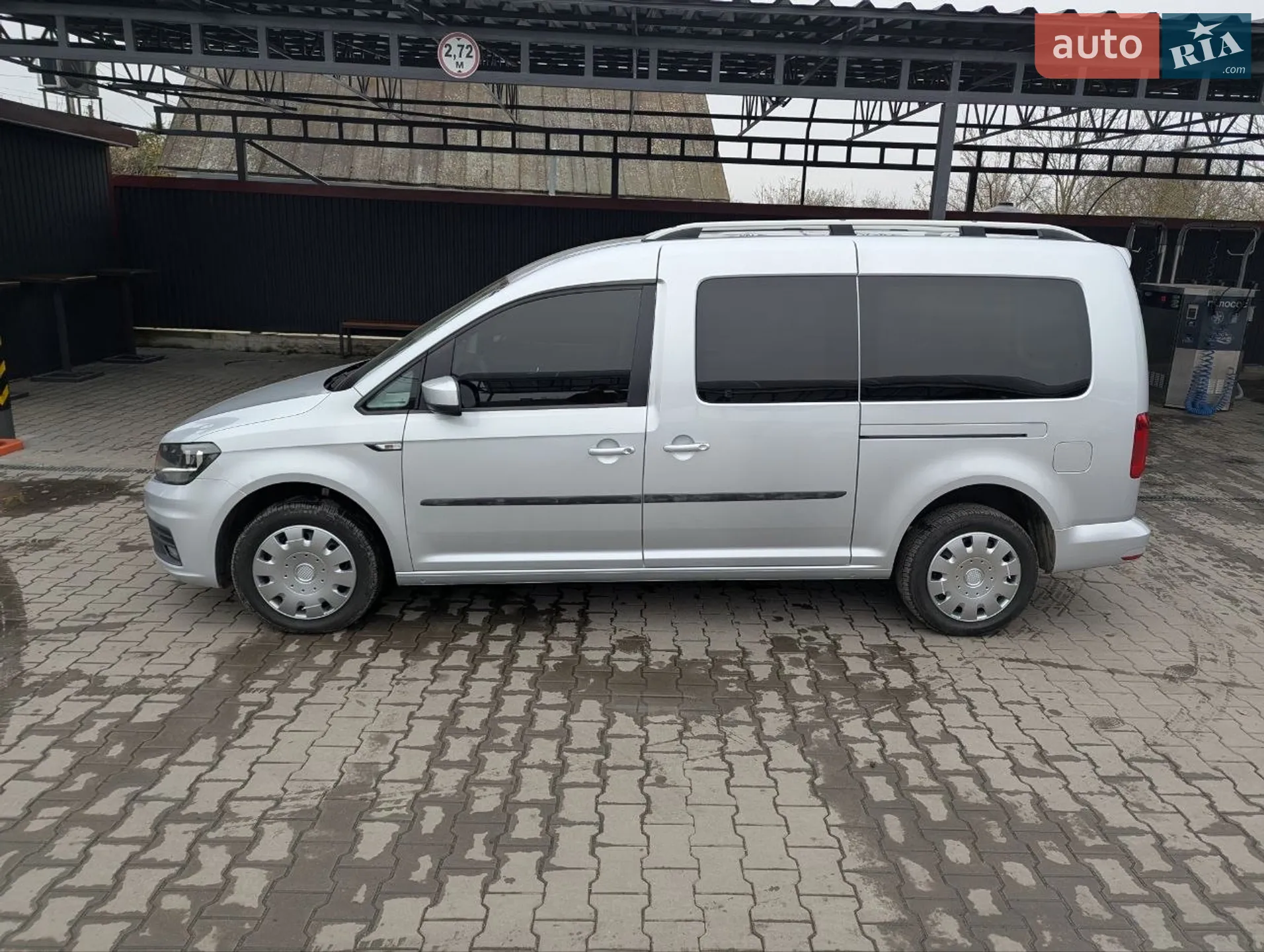 2018 Volkswagen Caddy - мініатюра 7