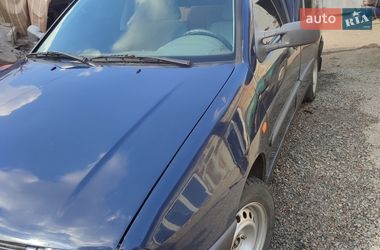 Пікап Volkswagen Caddy 1997 в Кропивницькому