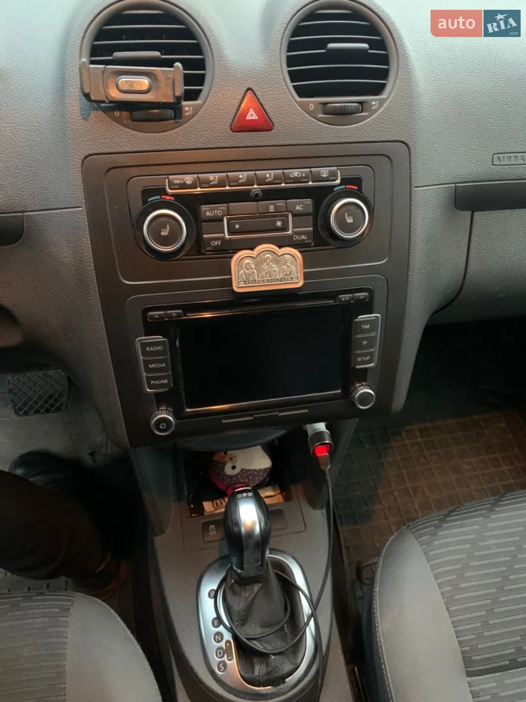 2012 Volkswagen Caddy - мініатюра 9