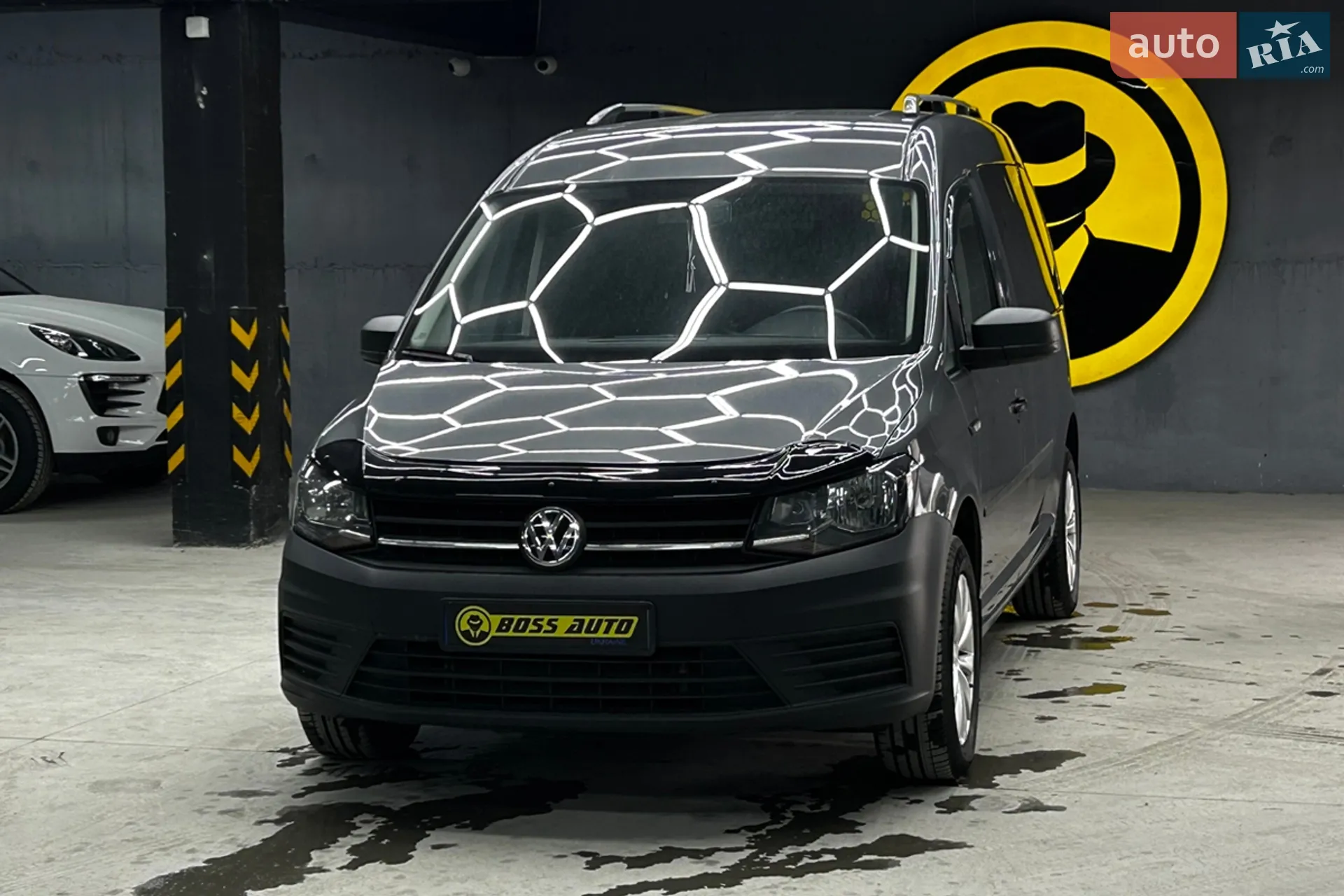 2019 Volkswagen Caddy - мініатюра 4
