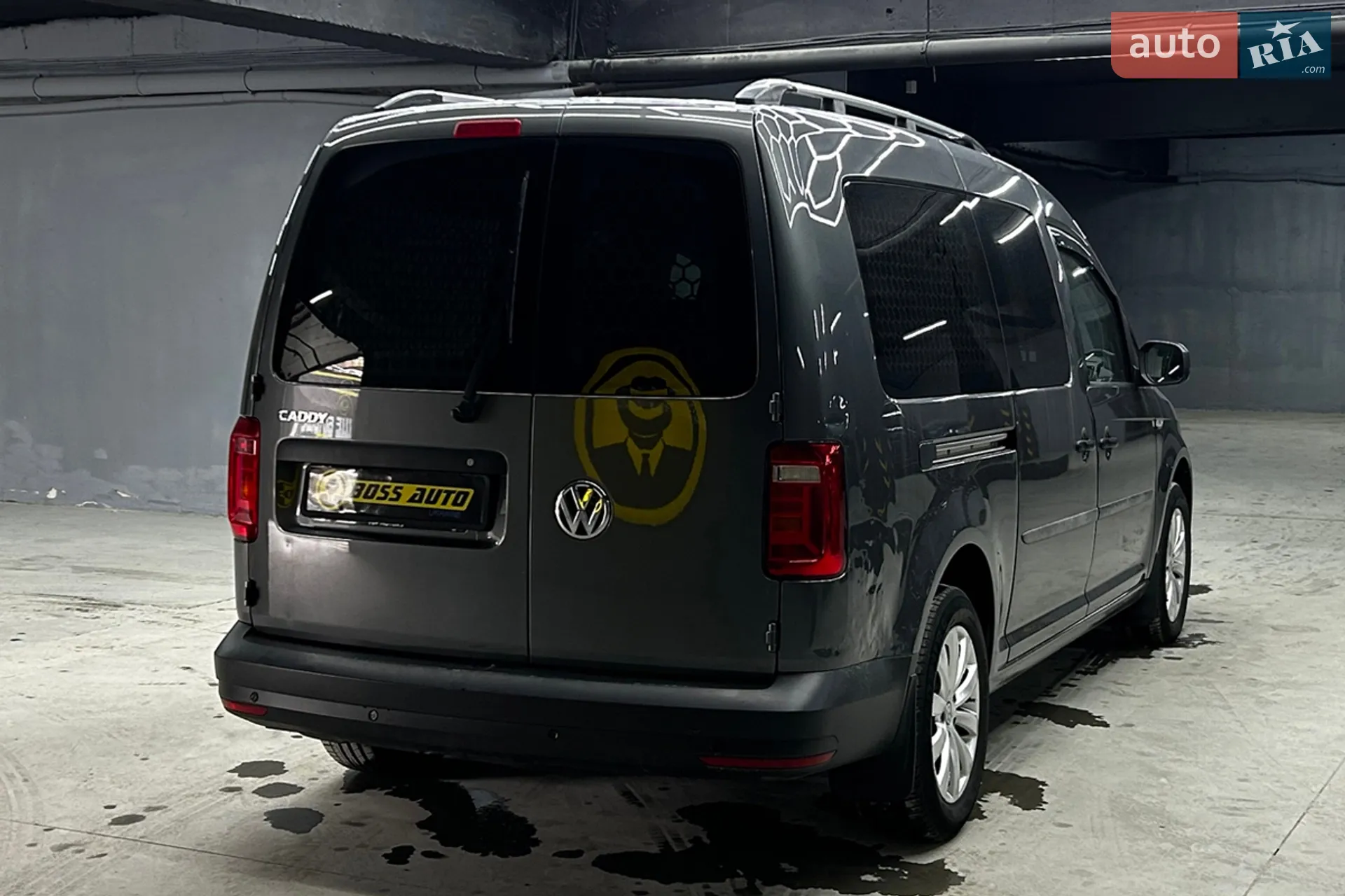 2019 Volkswagen Caddy - мініатюра 8