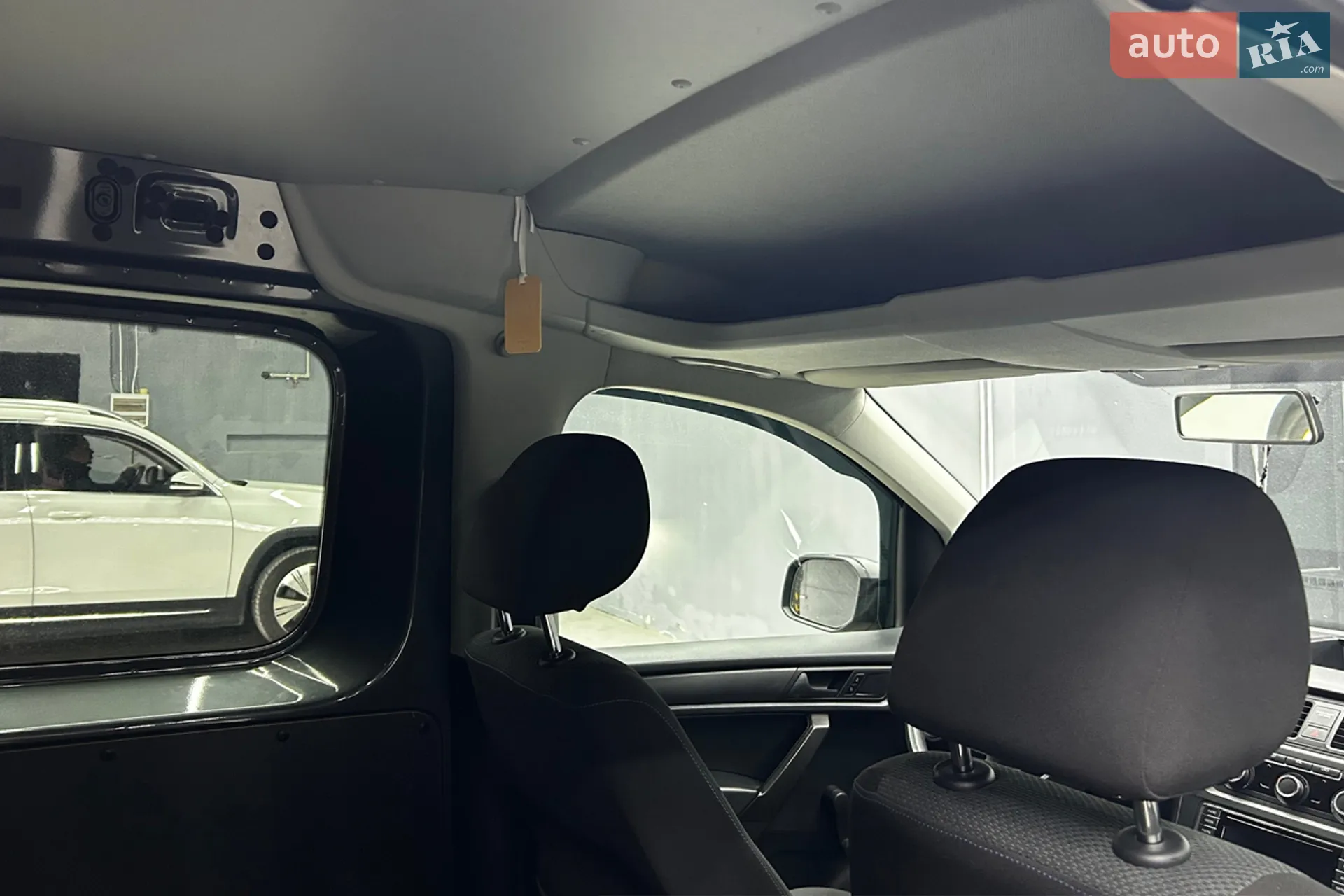 2019 Volkswagen Caddy - мініатюра 22