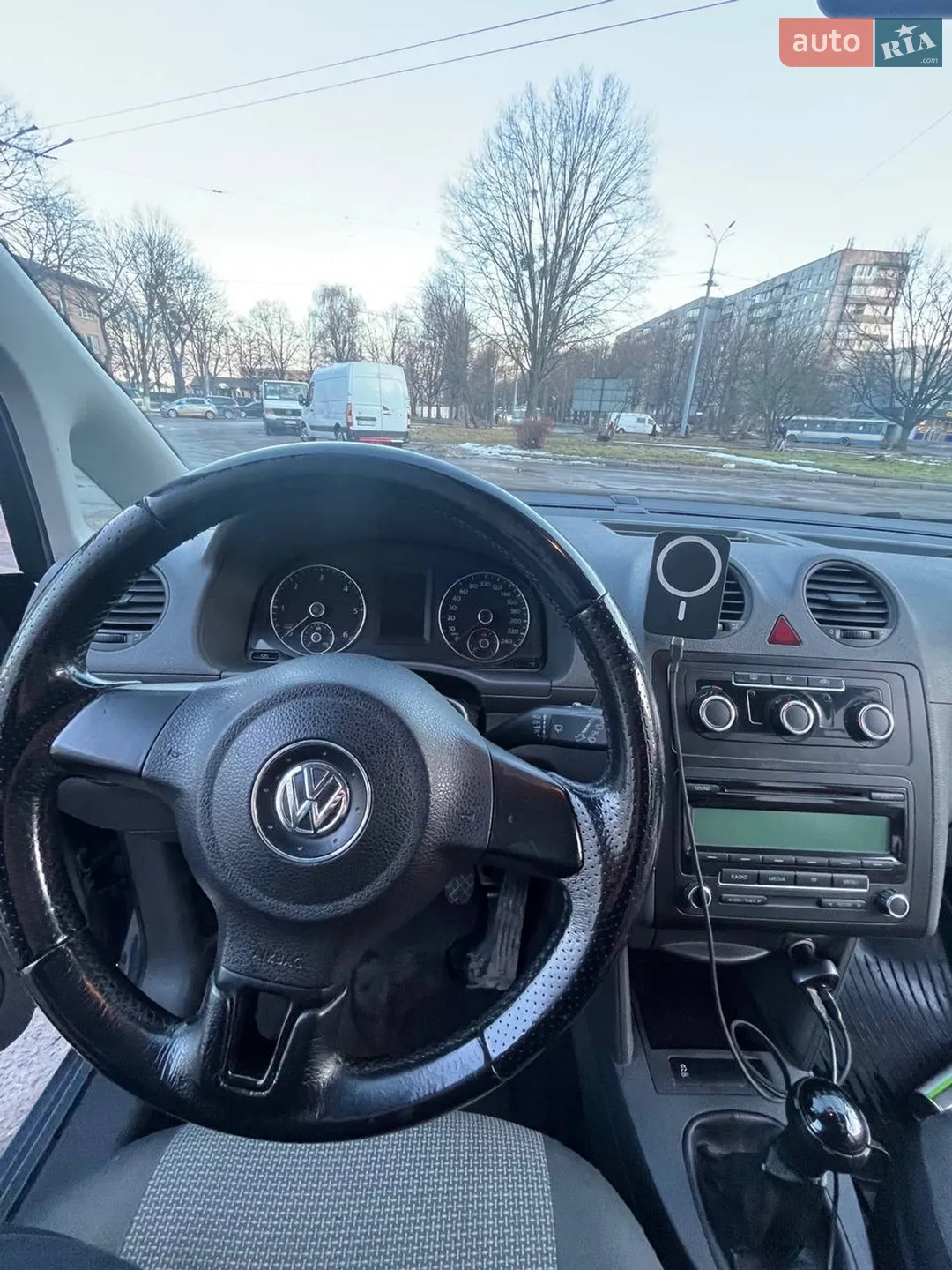 2011 Volkswagen Caddy - мініатюра 10