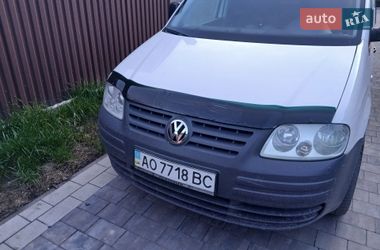 Мінівен Volkswagen Caddy 2005 в Береговому