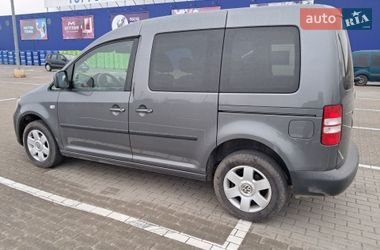 Минивэн Volkswagen Caddy 2014 в Владимире