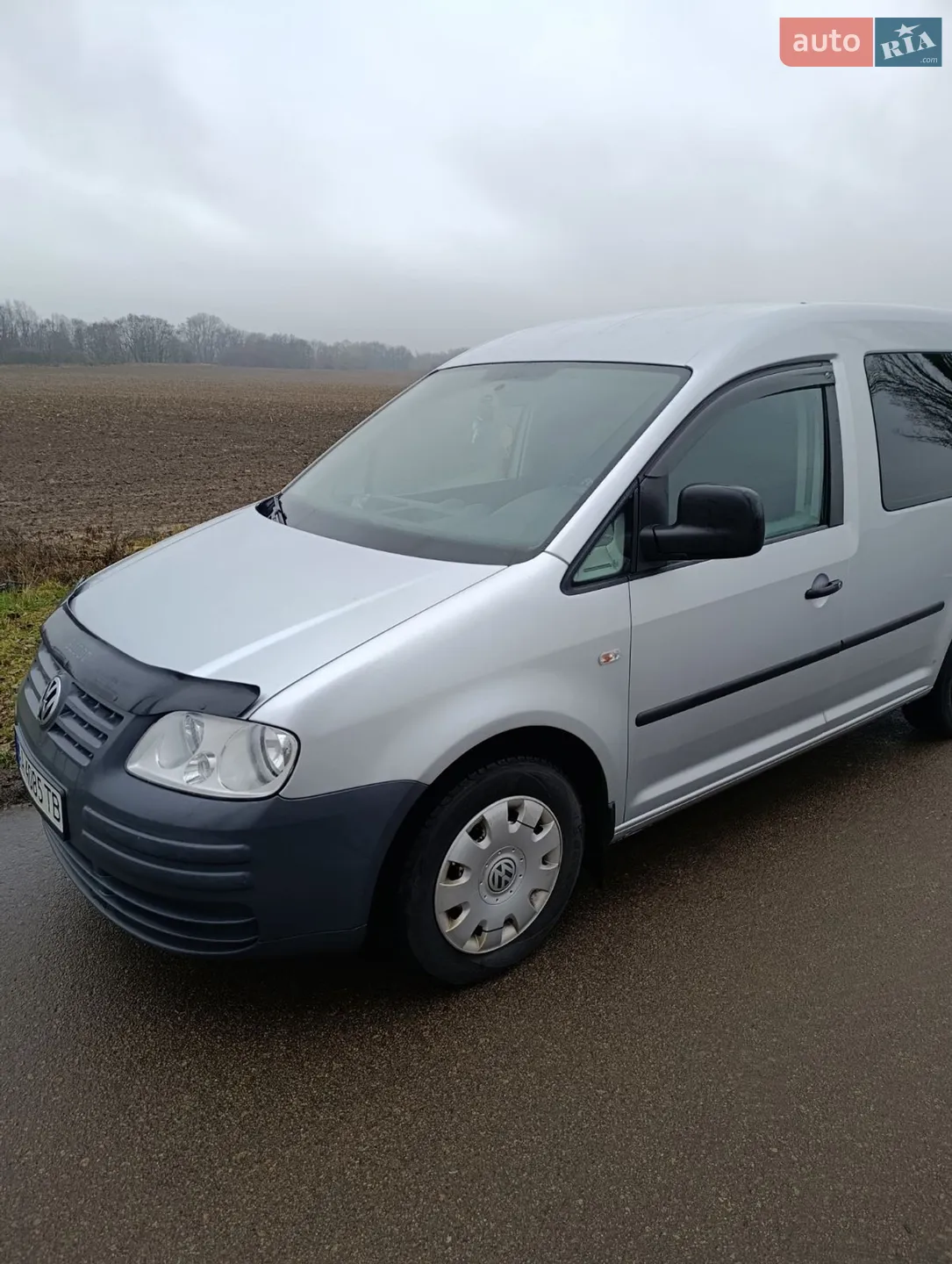 2010 Volkswagen Caddy - мініатюра 8