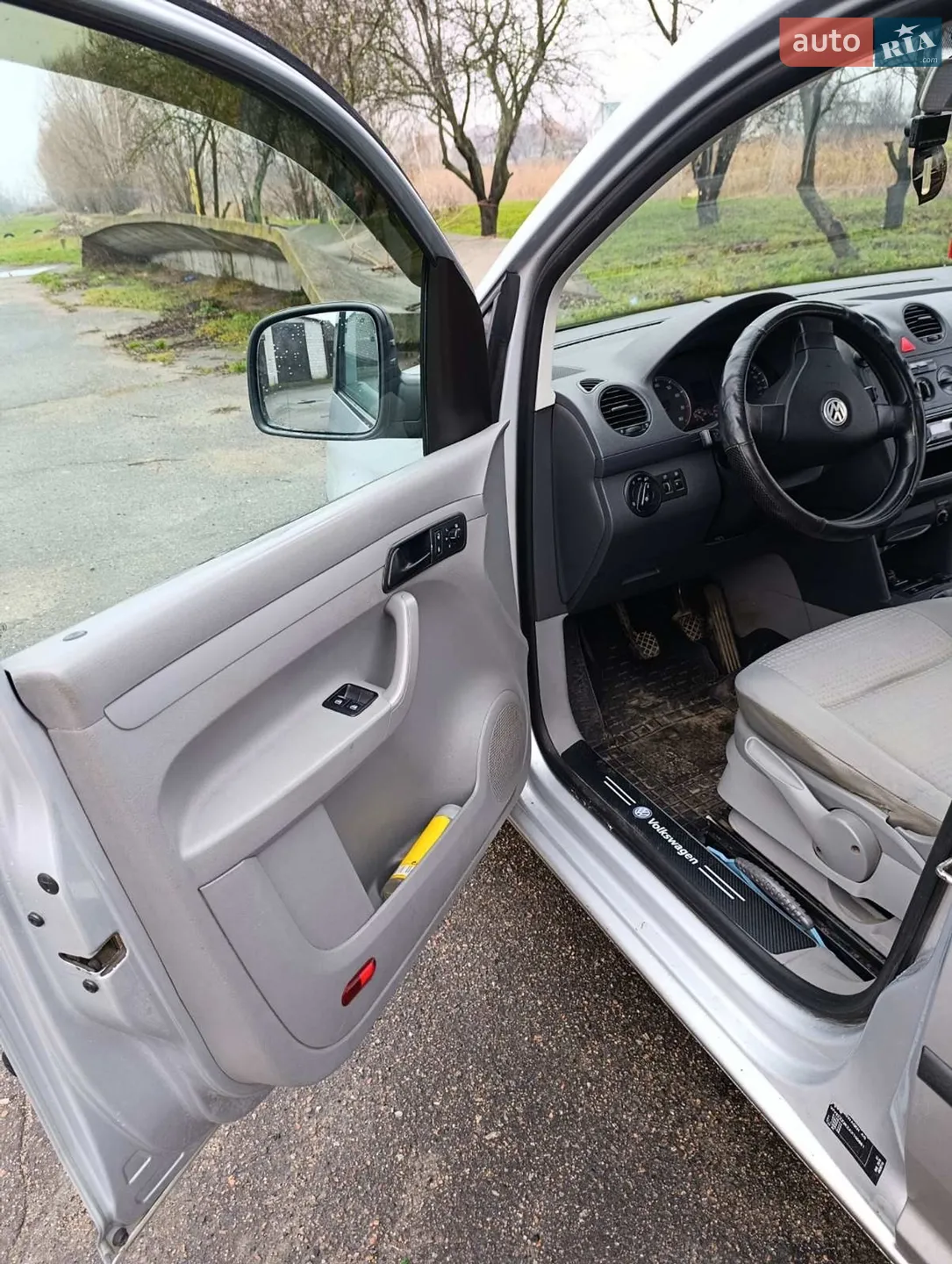 2010 Volkswagen Caddy - мініатюра 10