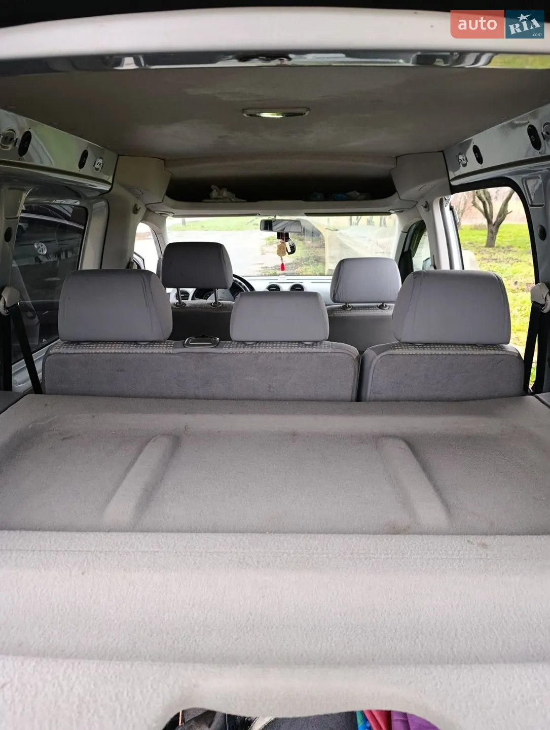2010 Volkswagen Caddy - мініатюра 16