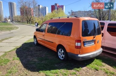 Мінівен Volkswagen Caddy 2008 в Києві