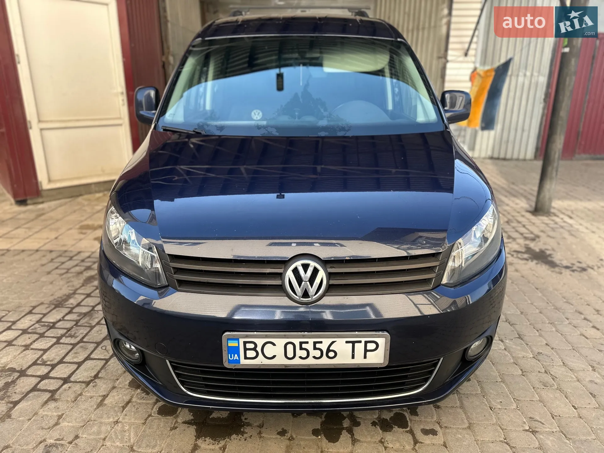 2012 Volkswagen Caddy - мініатюра 2