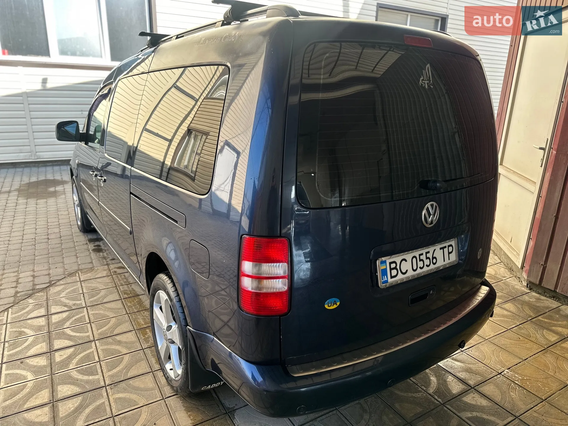 2012 Volkswagen Caddy - мініатюра 7
