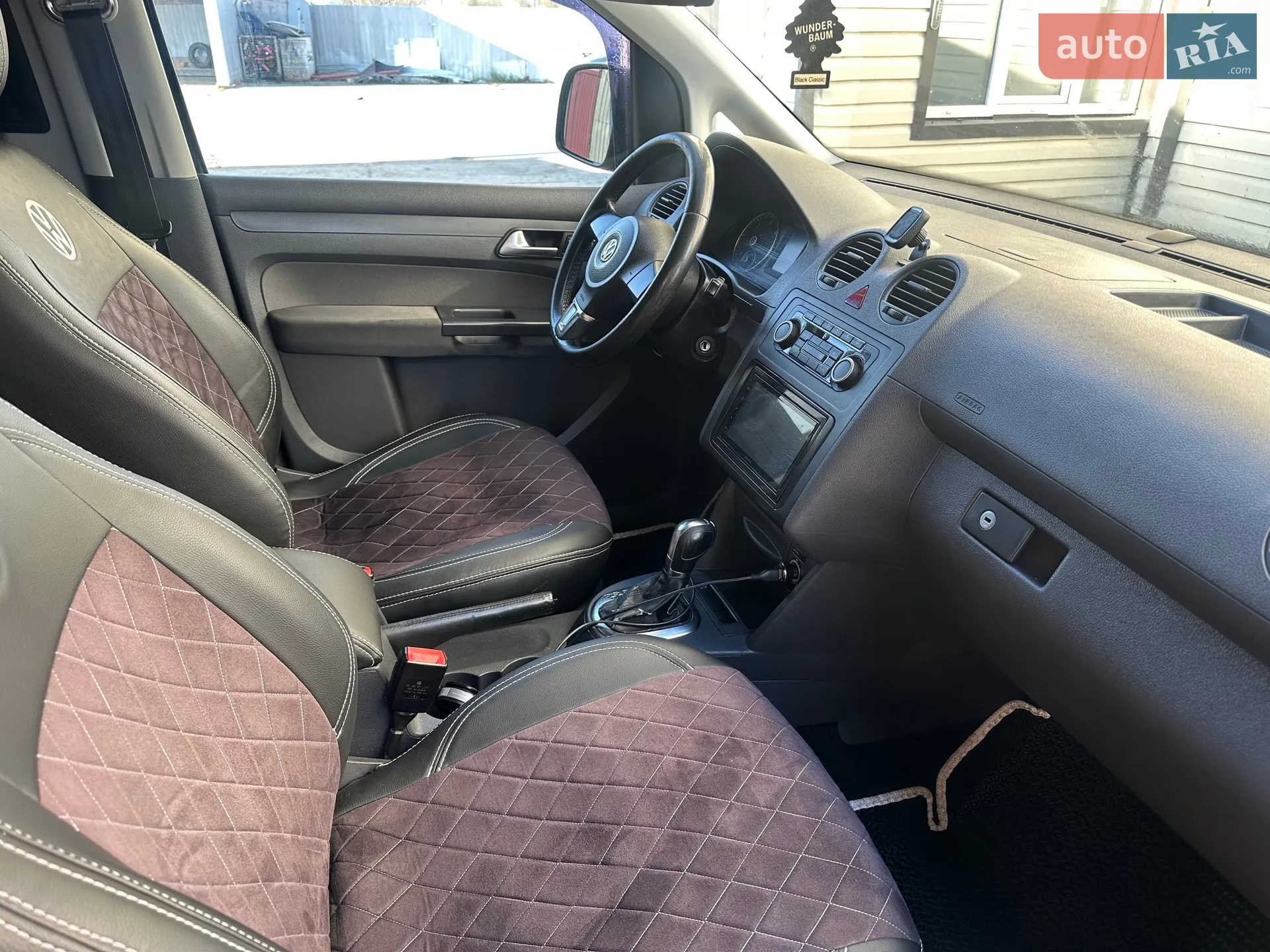 2012 Volkswagen Caddy - мініатюра 12