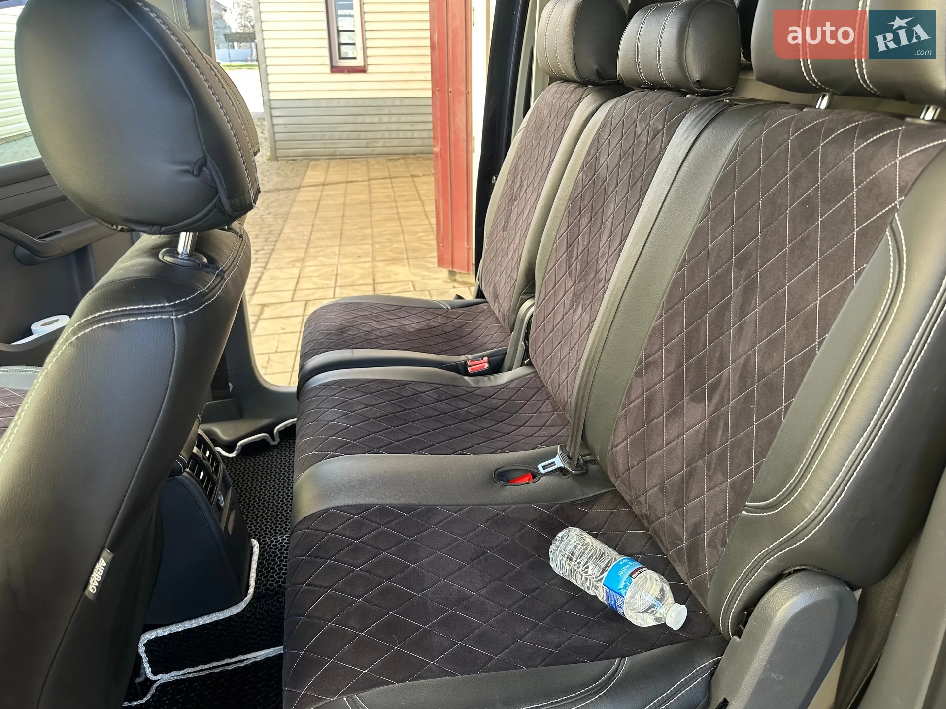 2012 Volkswagen Caddy - мініатюра 17