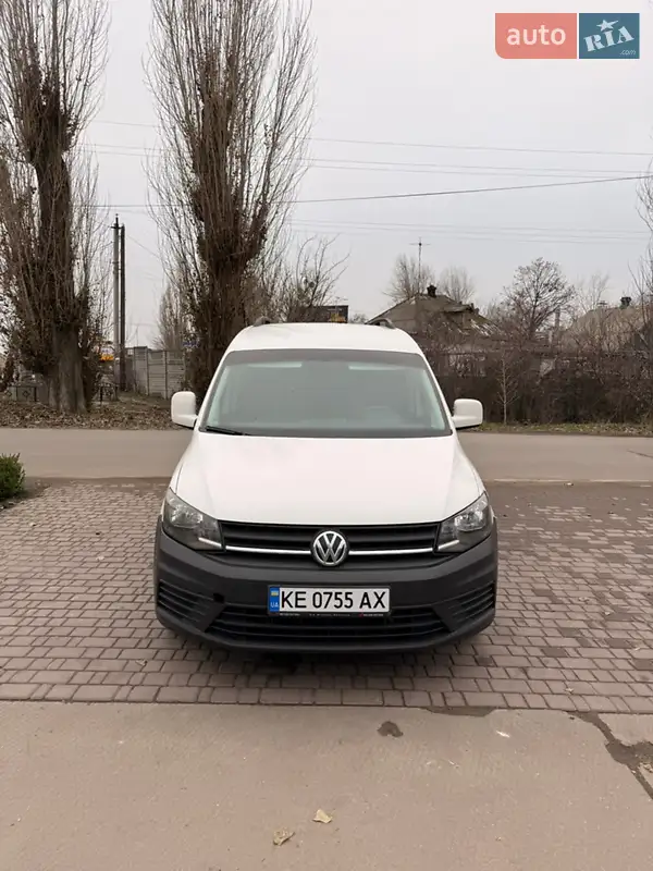 Volkswagen Caddy 2018