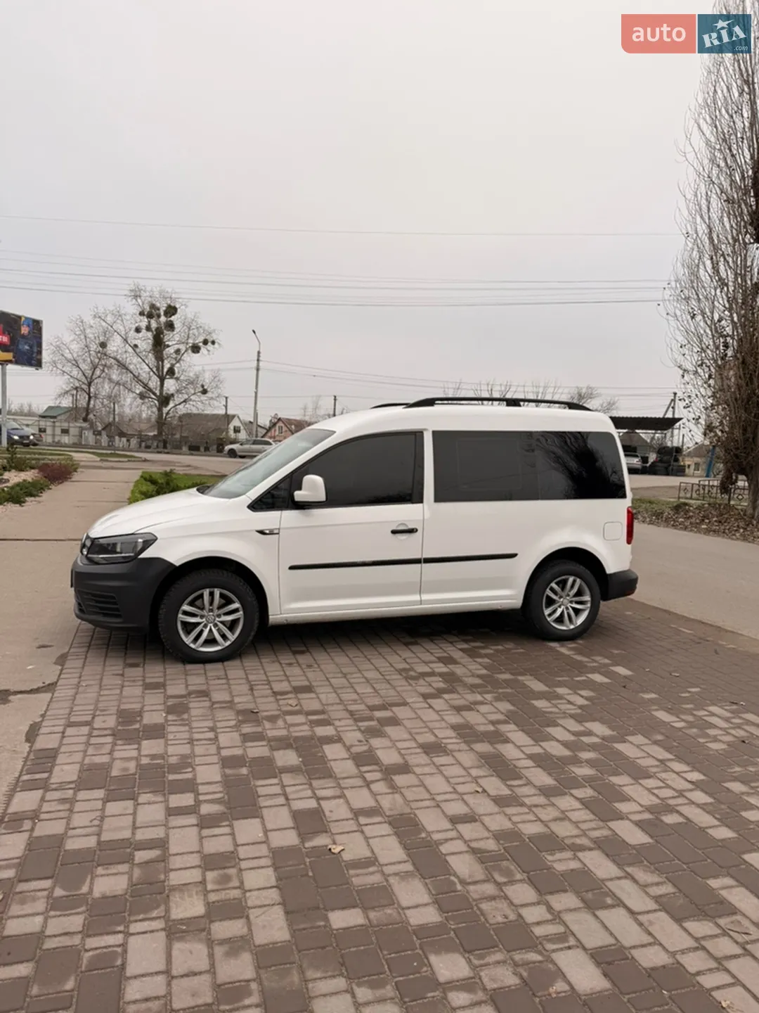 2018 Volkswagen Caddy - мініатюра 3