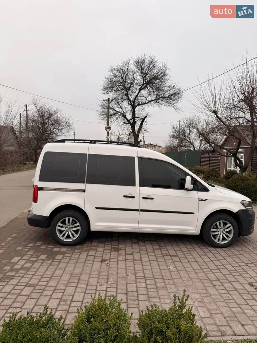 2018 Volkswagen Caddy - мініатюра 7