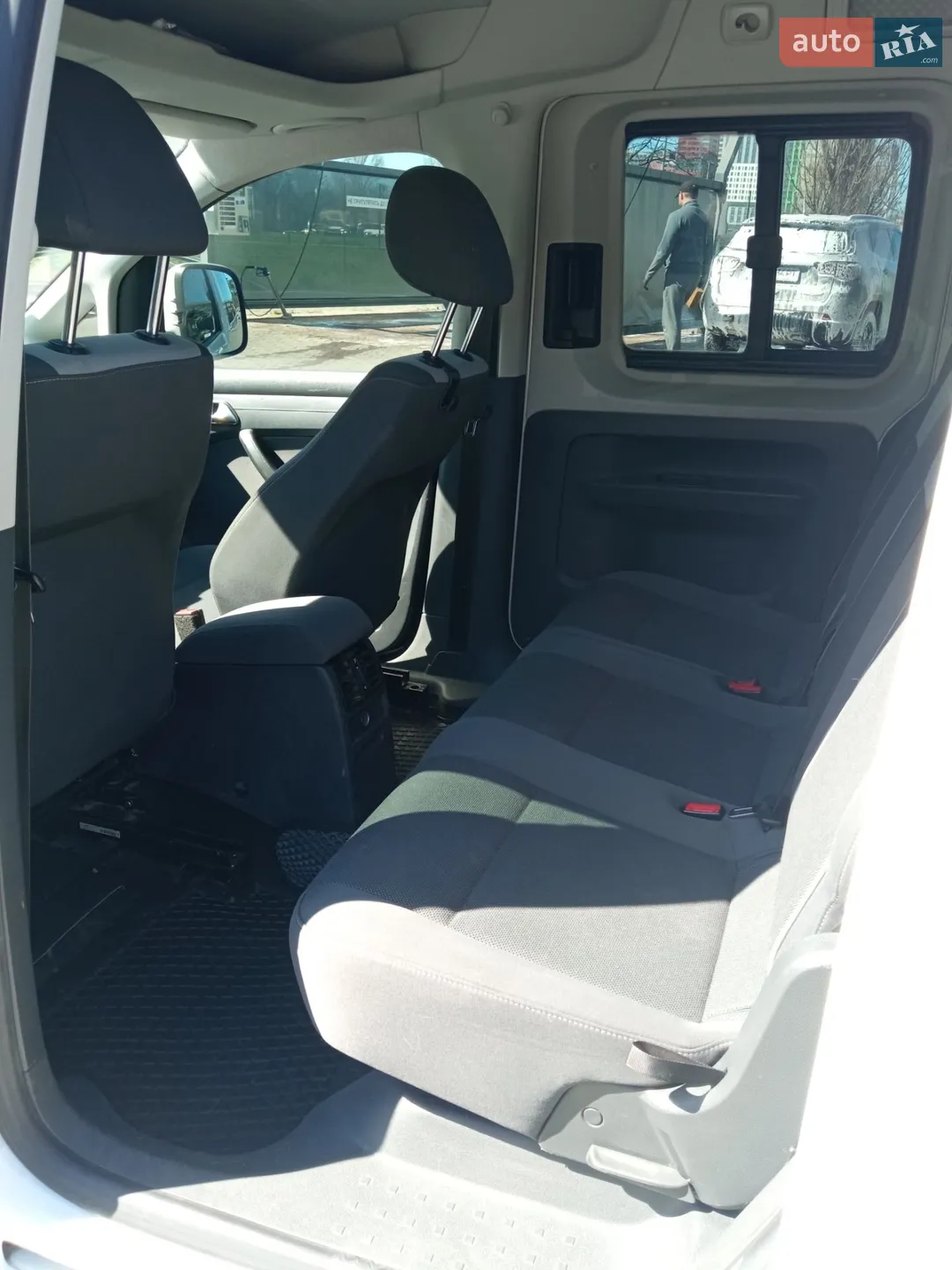 2010 Volkswagen Caddy - мініатюра 16