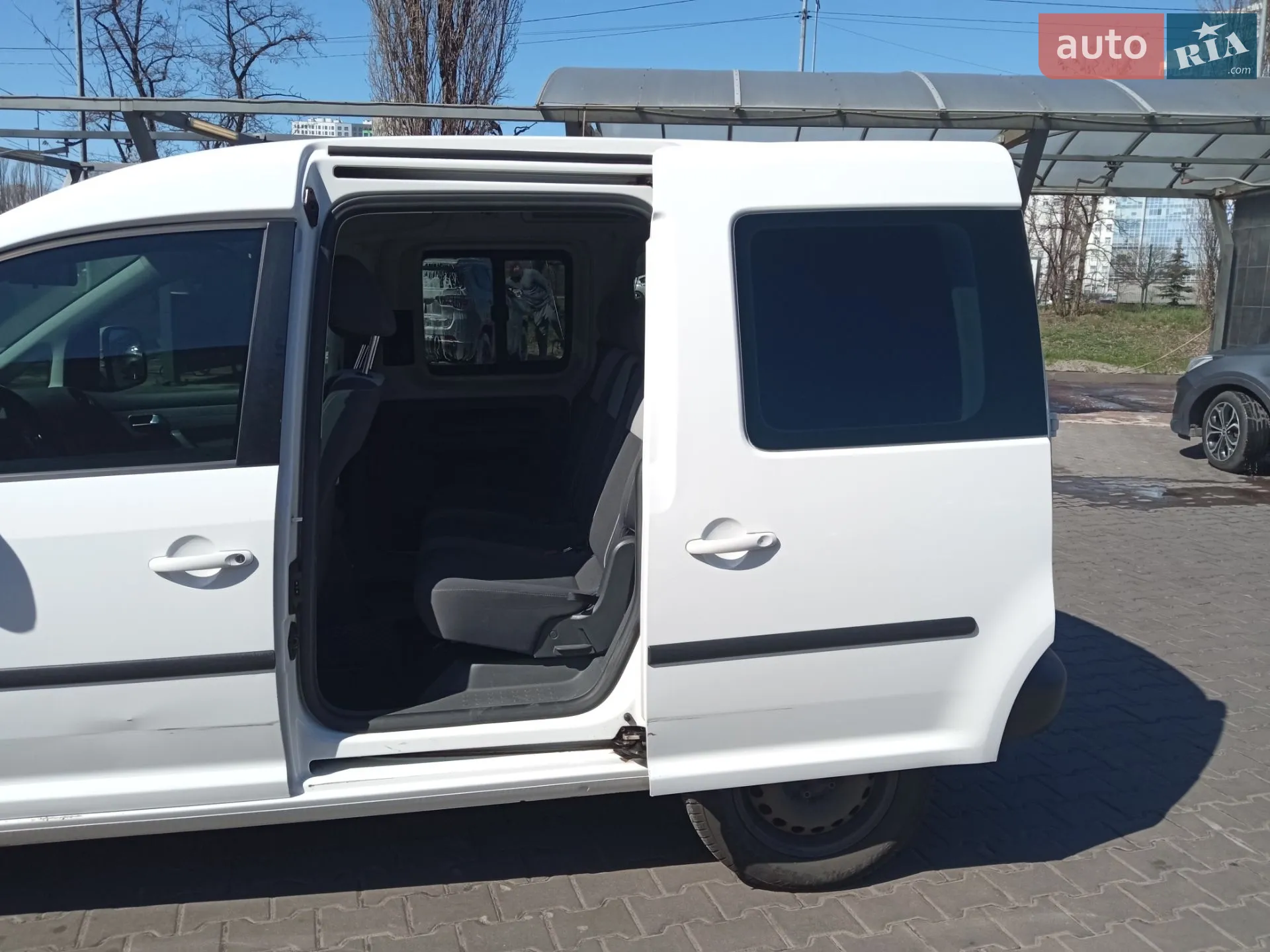 2010 Volkswagen Caddy - мініатюра 21