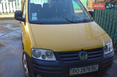 Мінівен Volkswagen Caddy 2006 в Стрию