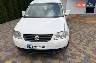 Минивэн Volkswagen Caddy 2006 в Луцке