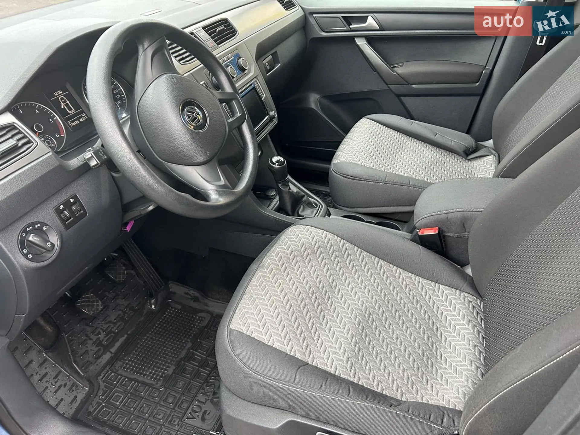 2017 Volkswagen Caddy - мініатюра 7