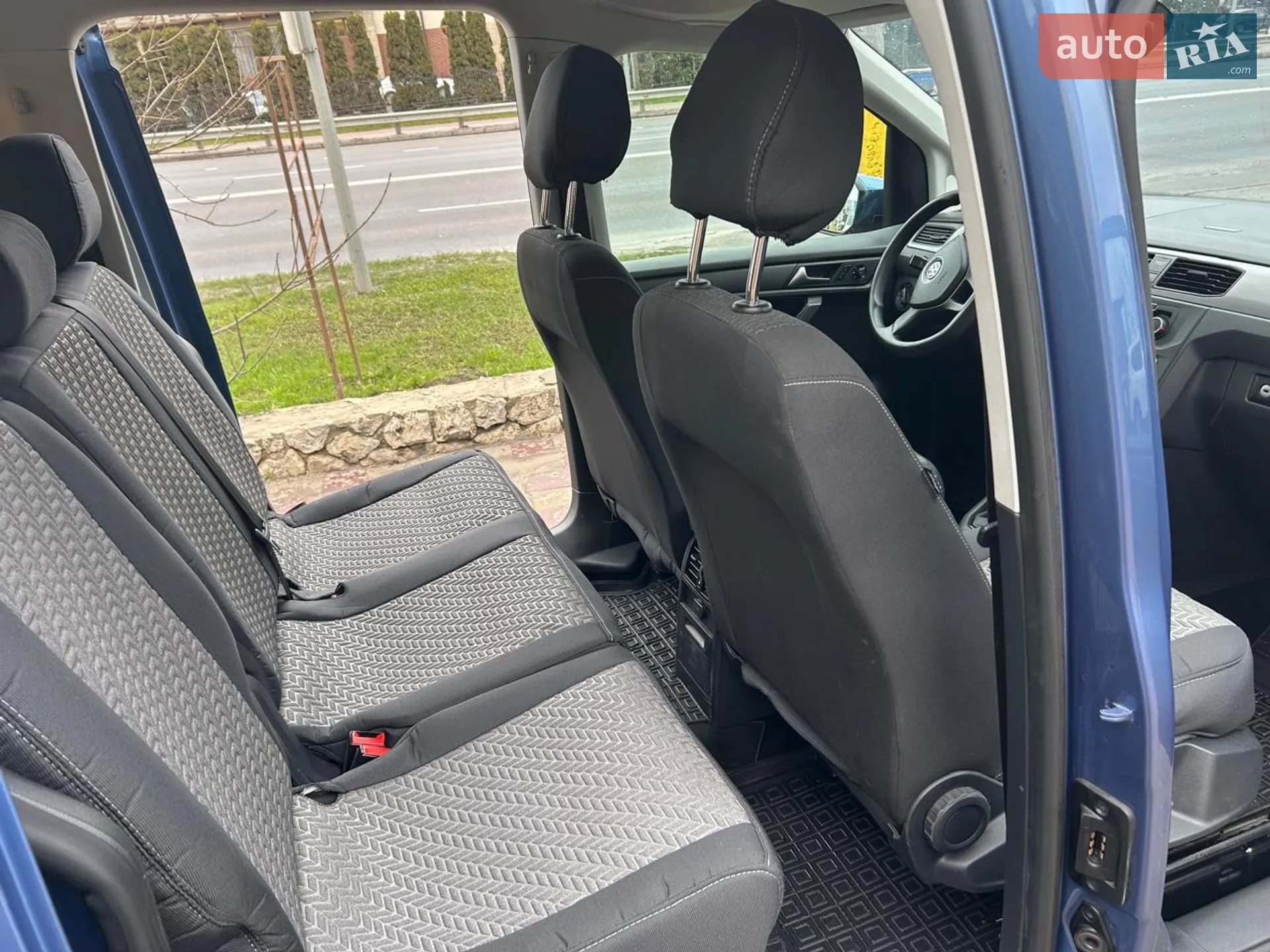 2017 Volkswagen Caddy - мініатюра 13