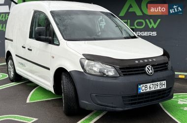 Грузовой фургон Volkswagen Caddy 2011 в Чернигове