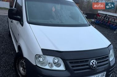 Минивэн Volkswagen Caddy 2005 в Хмельницком
